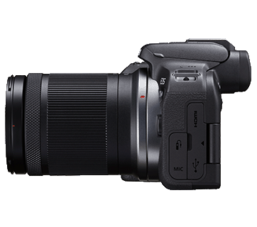 Interchangeable Lens Cameras - EOS R10 (RF-S18-150mm f/3.5-6.3 IS 